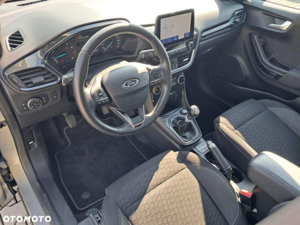 Ford Puma - 28