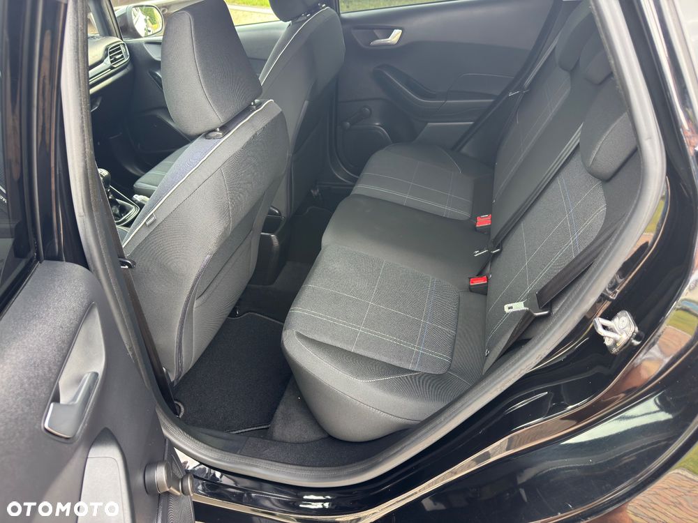 Ford Fiesta 1.1 SYNC Edition - 21