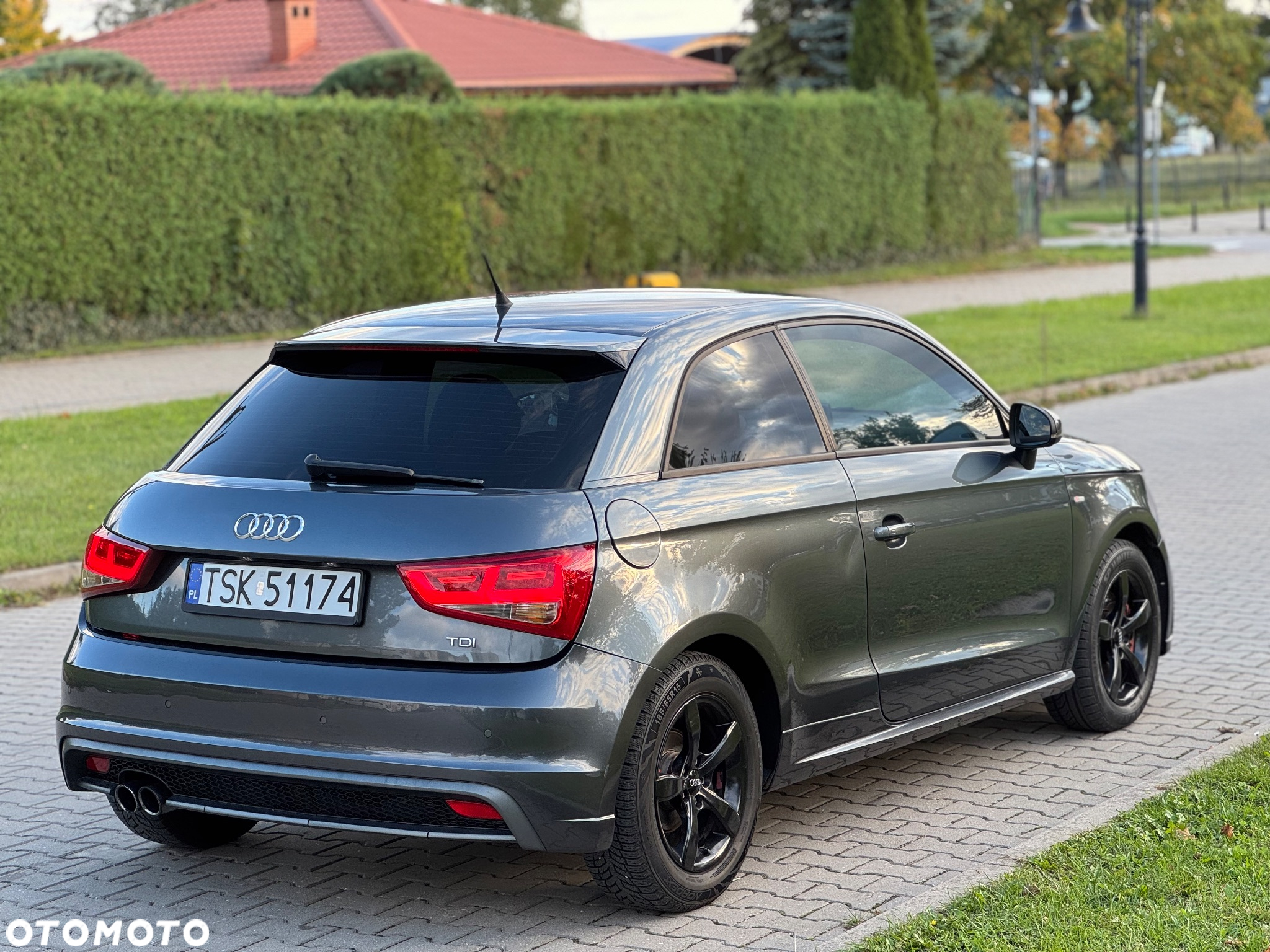 Audi A1 2.0 TDI S line edition - 5