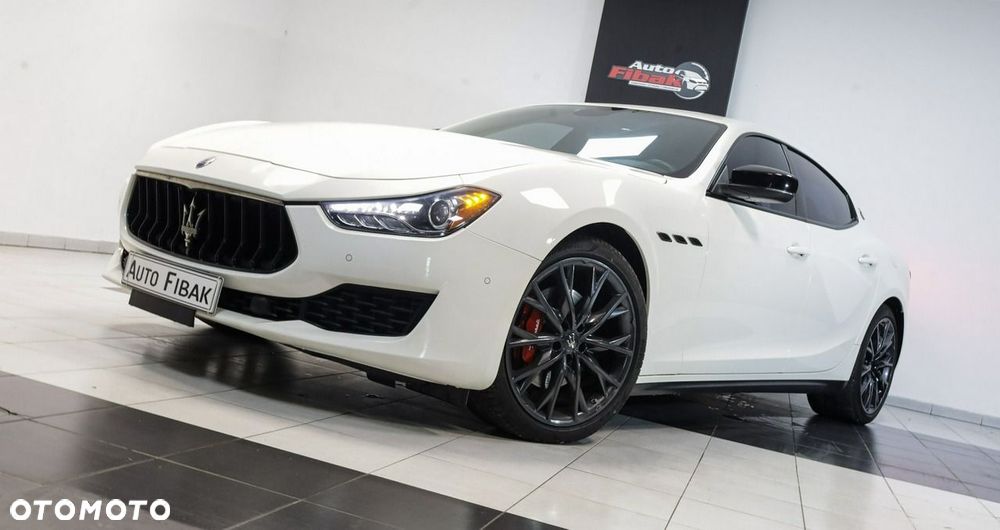 Maserati Ghibli - 3