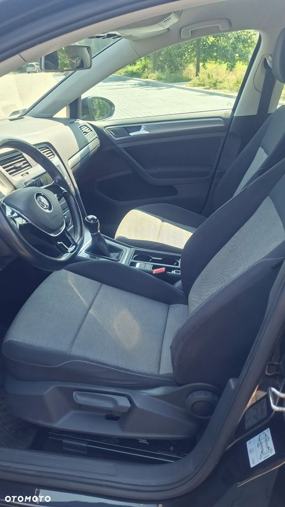 Volkswagen Golf 1.2 TSI BMT Trendline - 8
