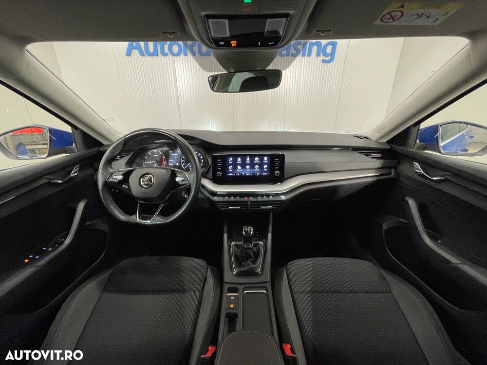 Skoda Octavia 1.5 TSI Ambition - 7