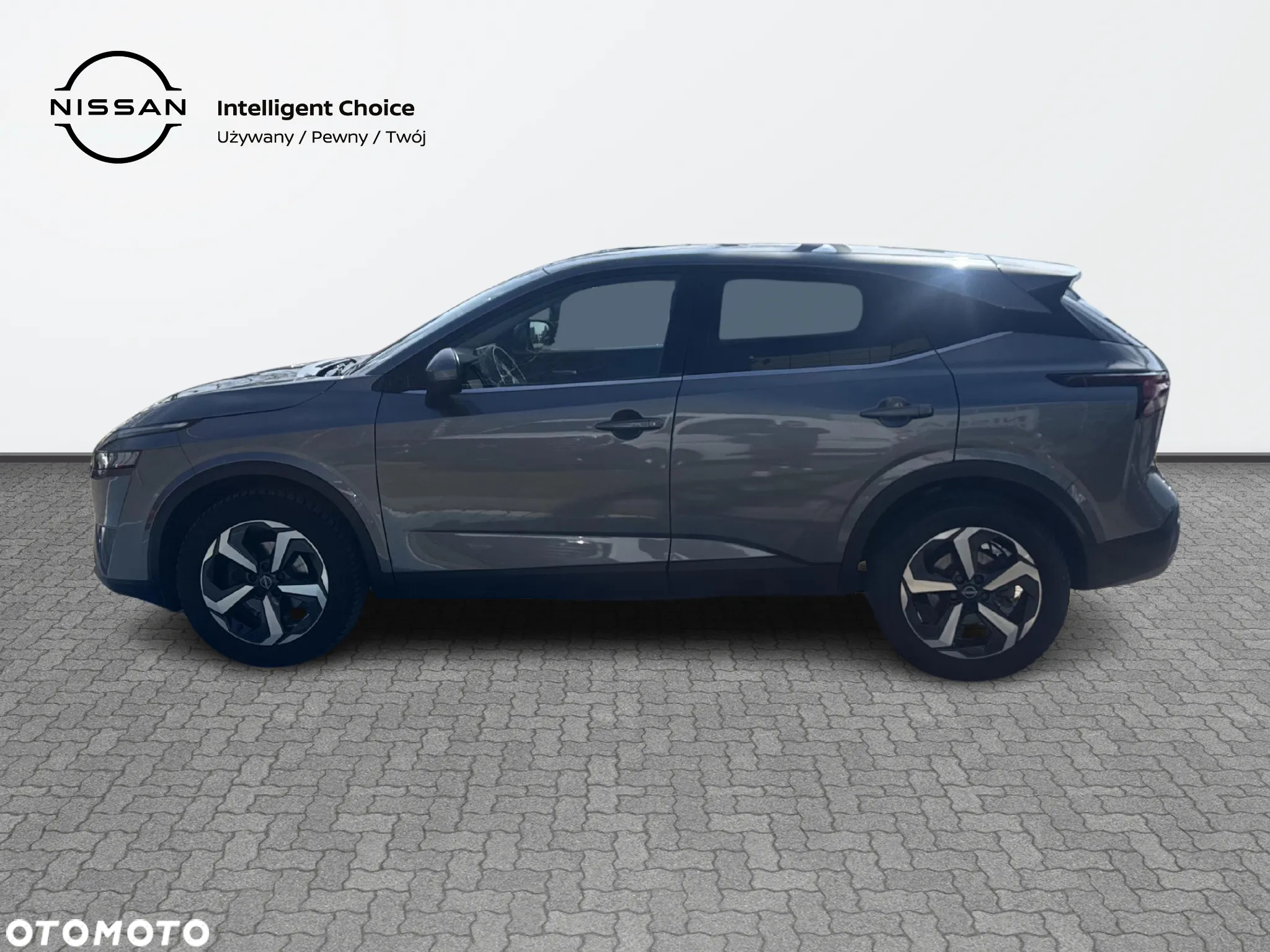 Nissan Qashqai 1.3 DIG-T mHEV N-Connecta Xtronic - 2