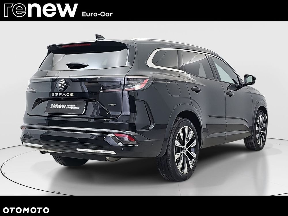 Renault Espace 1.2 E-Tech Full Hybrid 200 Techno MMT 7os - 5
