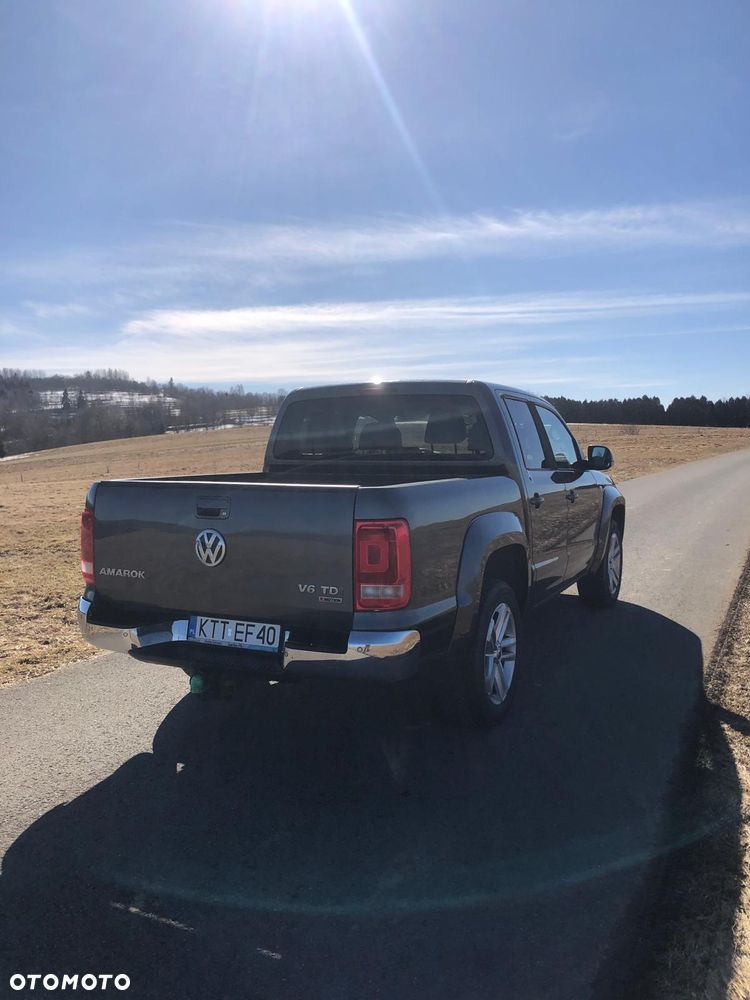 Volkswagen Amarok 3.0 TDI Autm Highline - 28