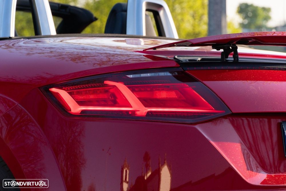 Audi TT Roadster 1.8 TFSi S-line S tronic - 50