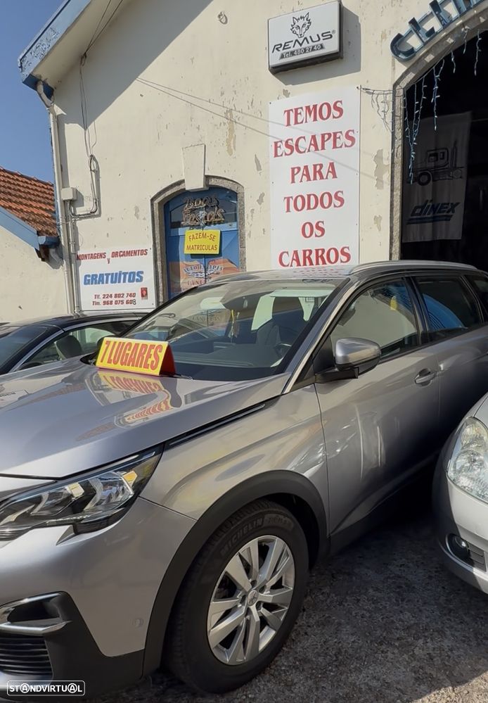 Peugeot 5008 - 8
