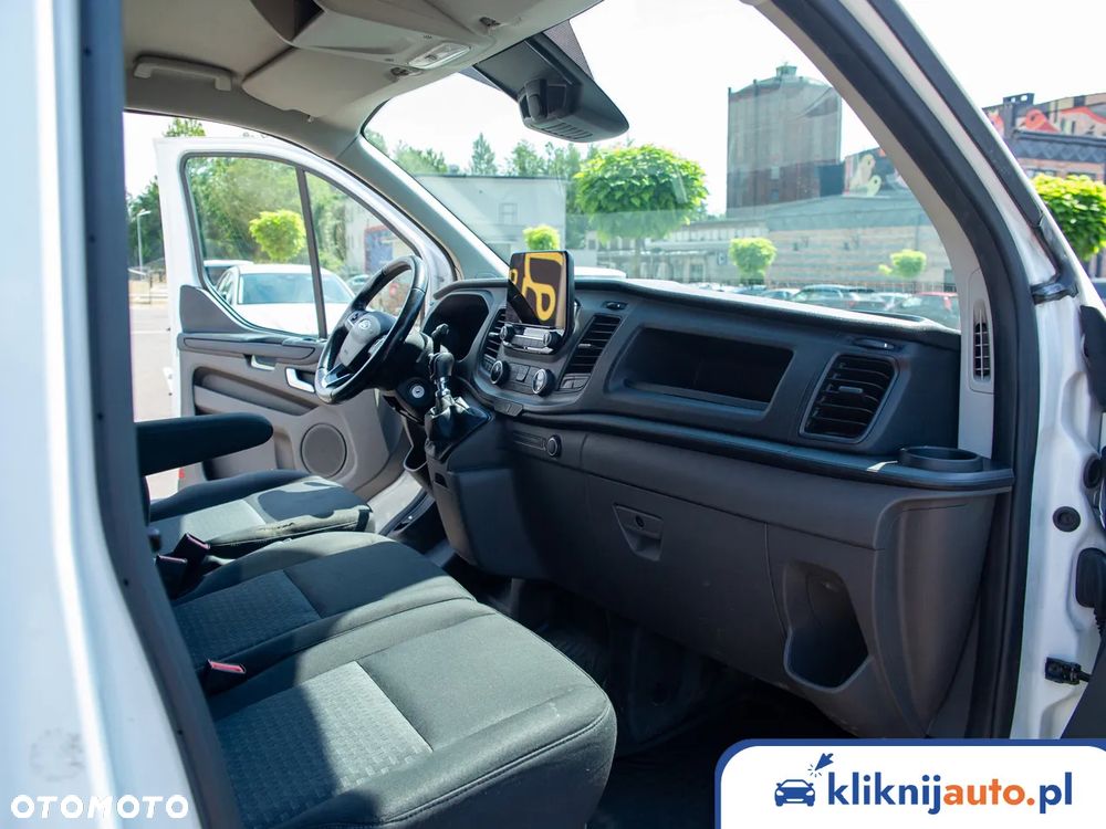 Ford Transit Custom MCA 2.0 New EcoBlue 130KM M6 TREND VAN 300 L2 - 19