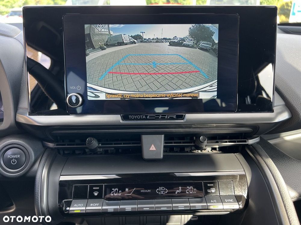 Toyota C-HR 1.8 Hybrid Comfort - 16