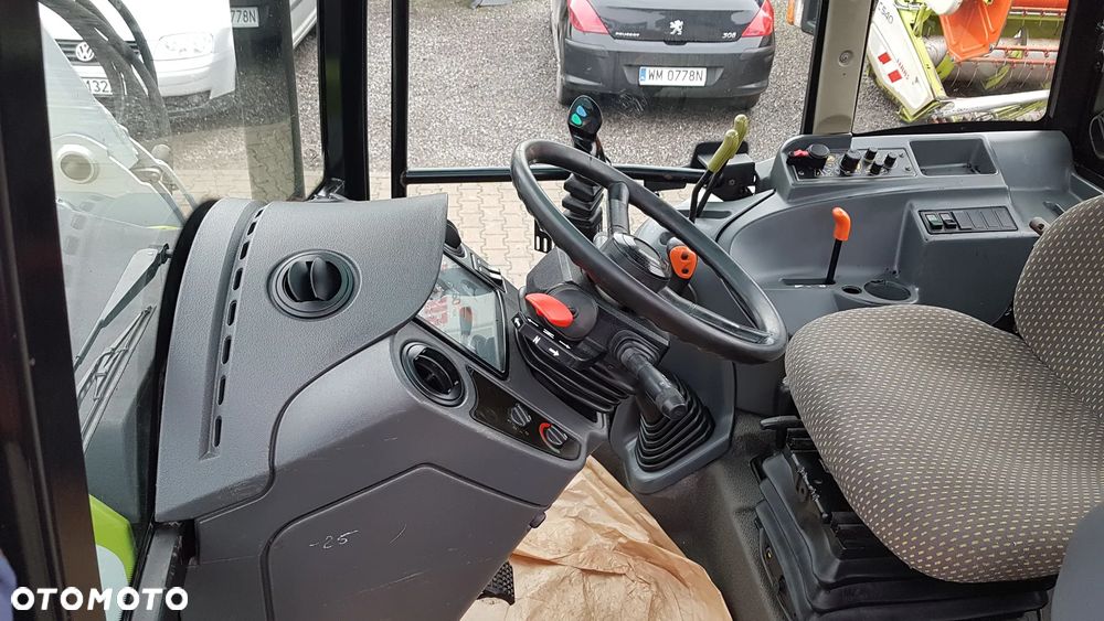 Claas Celtis 456 RX + TUR - 12