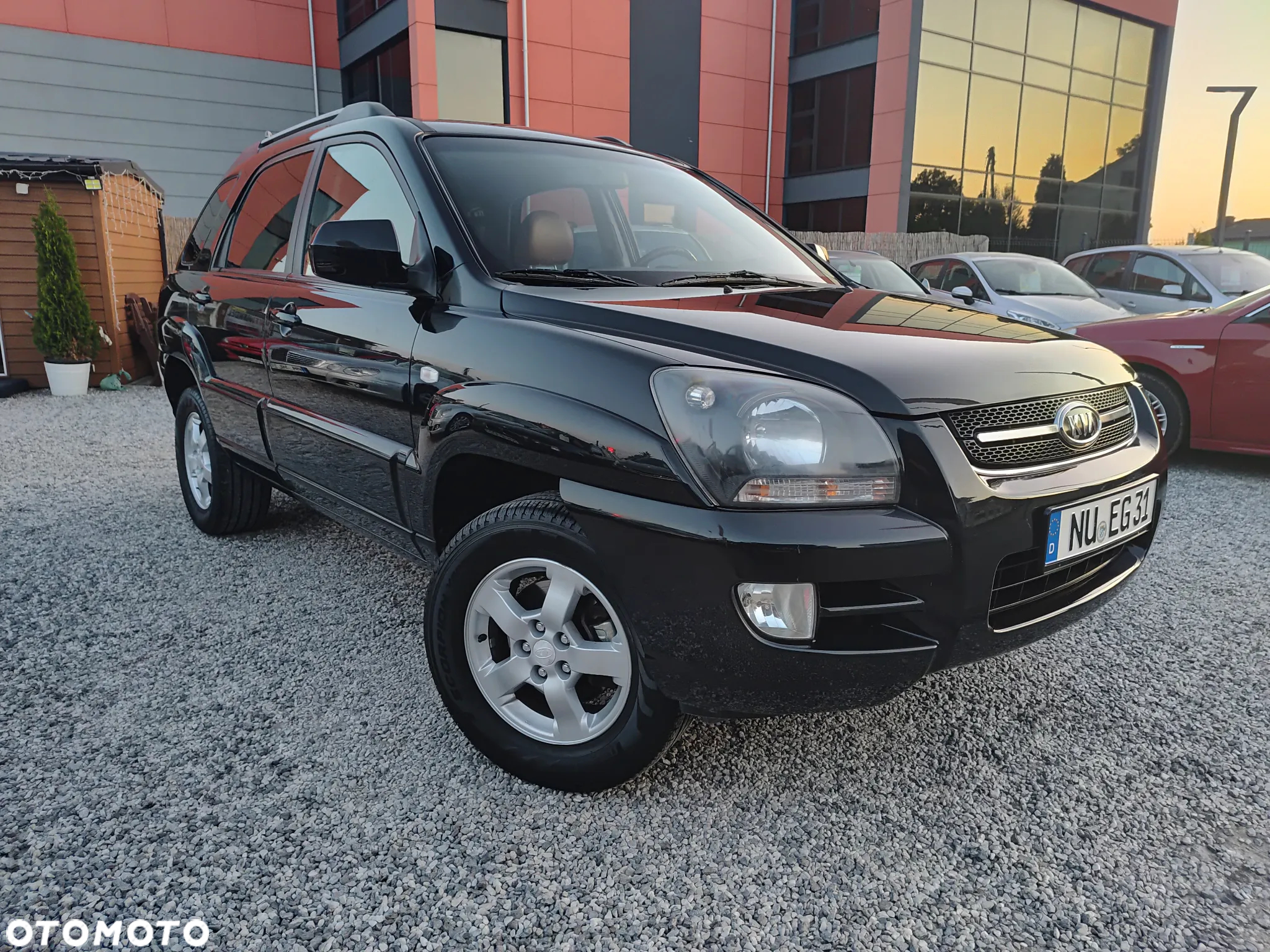 Kia Sportage 2.0 2WD Attract - 8