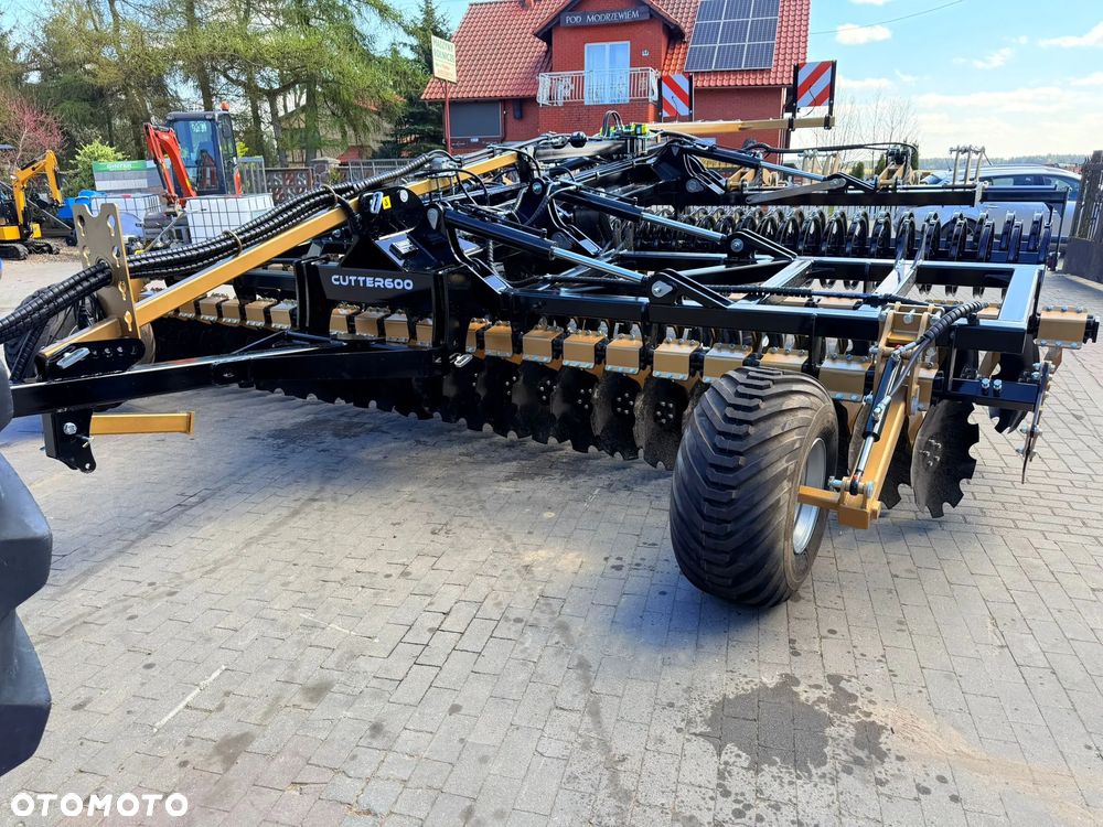 Inny Varion CUTTER 600 - 6