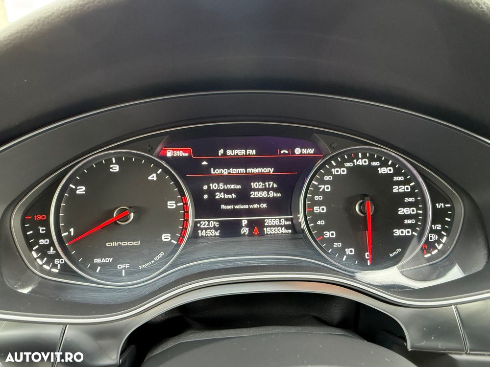 Audi A6 Allroad 3.0 TDI S tronic DPF - 18