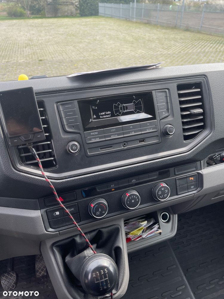 Volkswagen Crafter - 8