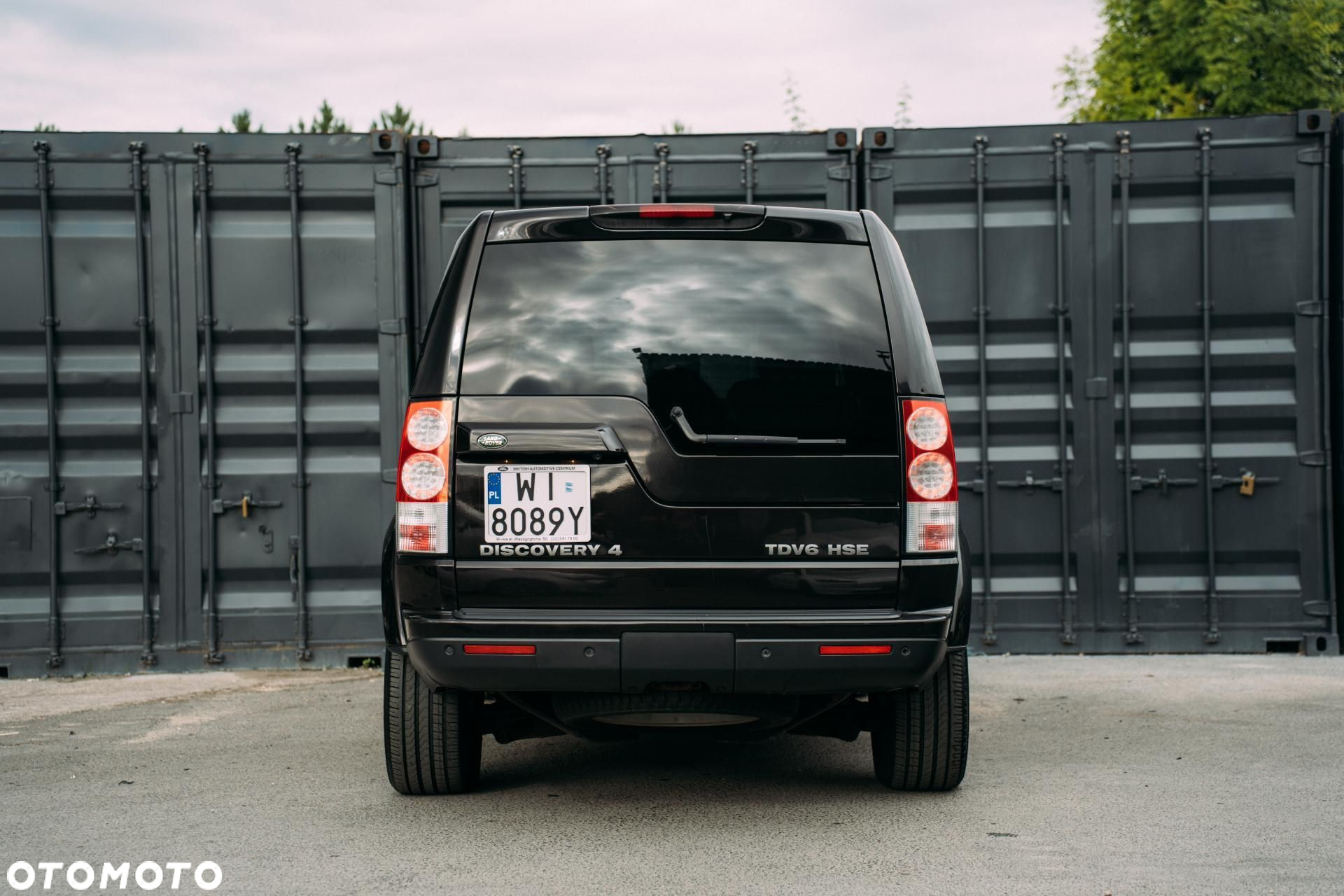 Land Rover Discovery - 5