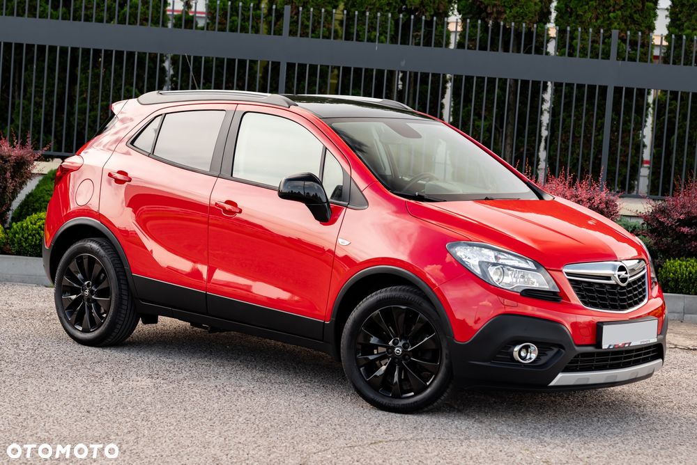 Opel Mokka 1.4 Turbo ecoFLEX Start/Stop 4x4 Color Edition - 6