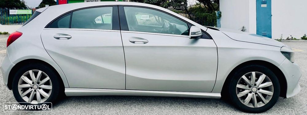 Mercedes-Benz A 160 d Style - 7