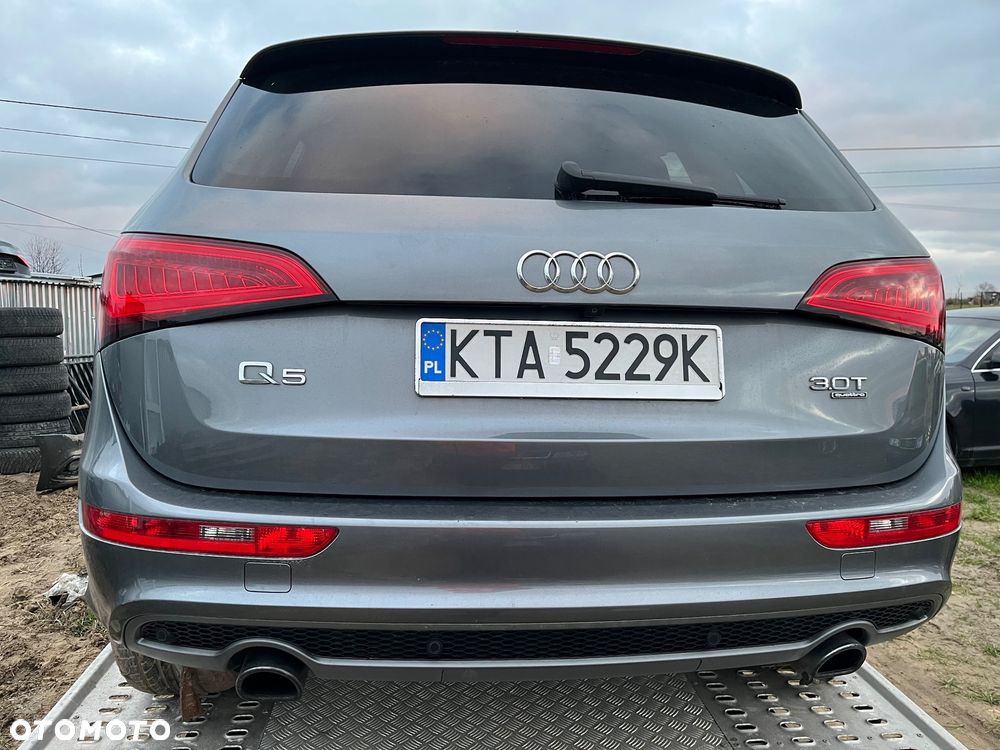Audi Q5 3.0 TFSI Quattro Tiptronic - 4