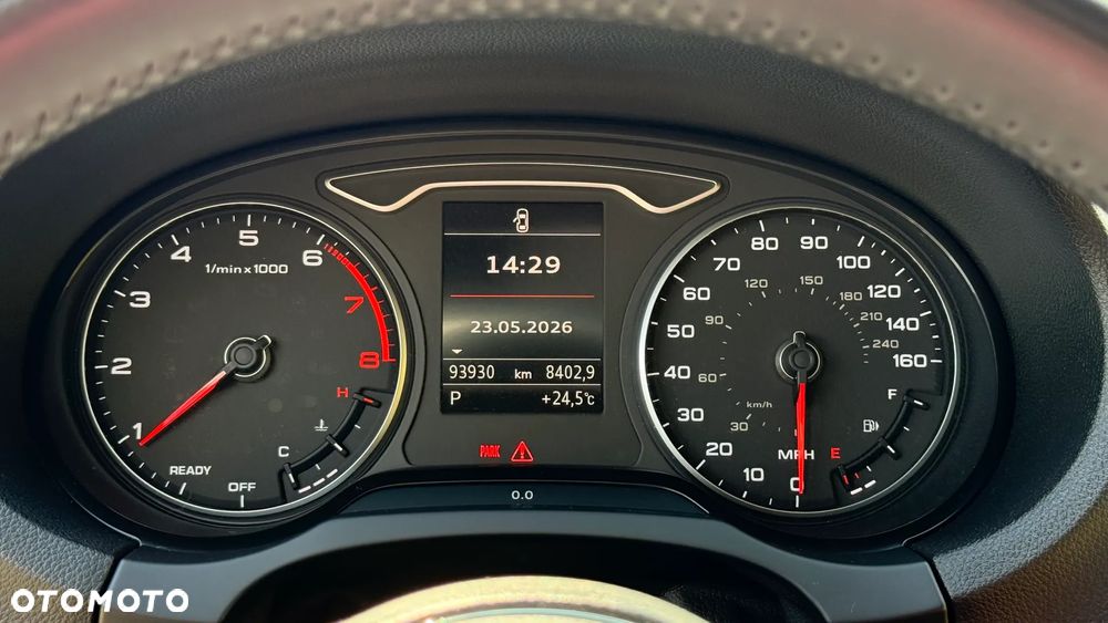 Audi A3 Limousine - 16