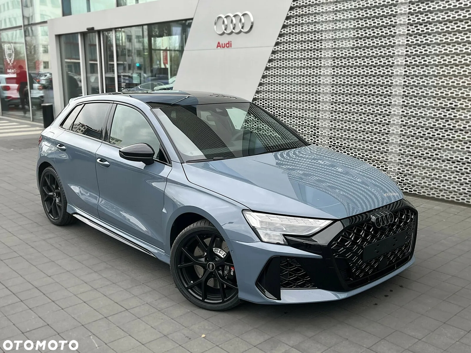 Audi RS3 Sportback TFSI Quattro S tronic - 8