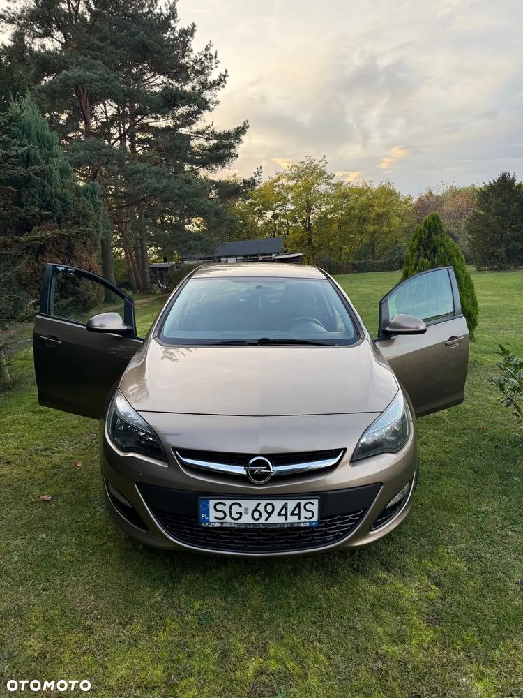Opel Astra - 7
