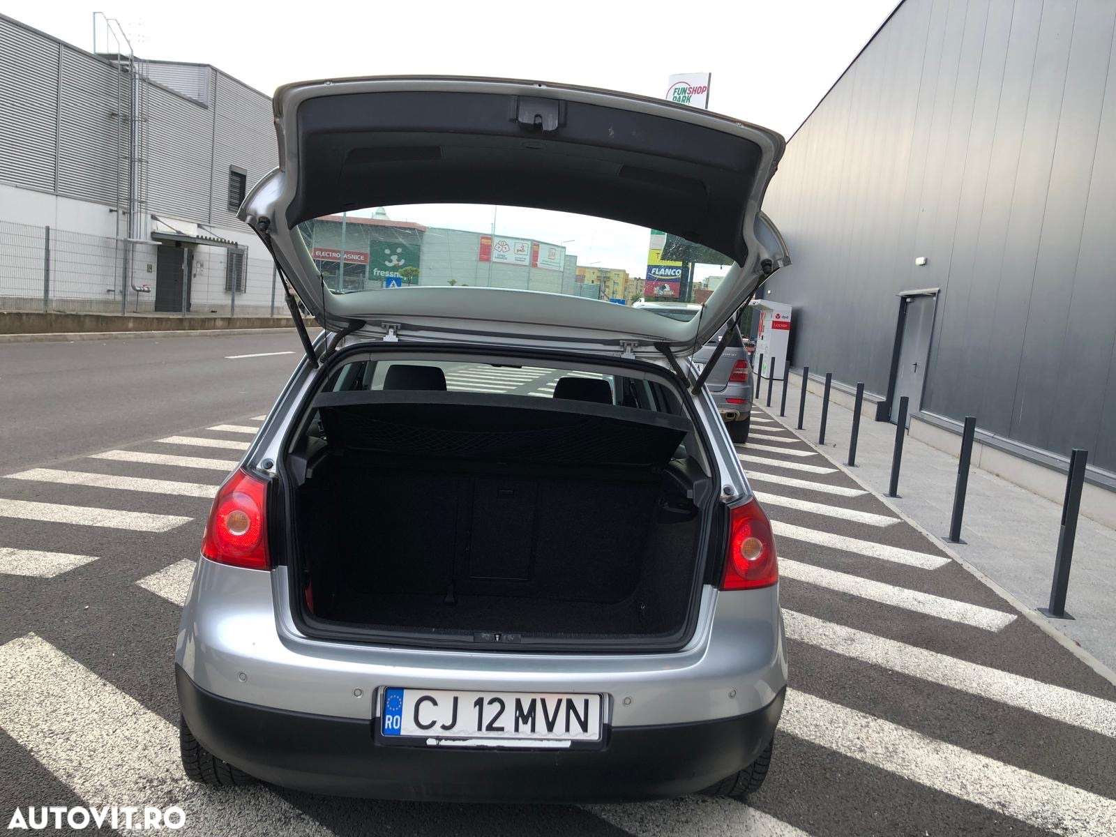 Volkswagen Golf Variant 1.6 Atlantic - 5