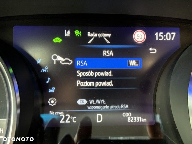 Toyota Camry 2.5 Hybrid Prestige CVT - 29