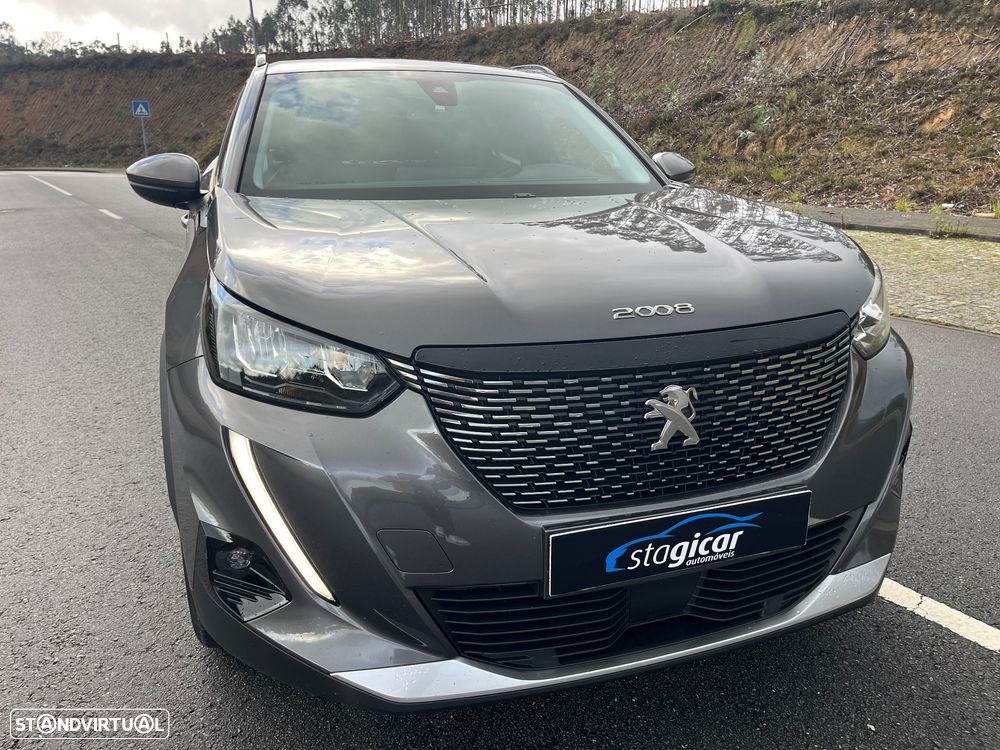 Peugeot 2008 1.5 BlueHDi Allure - 15