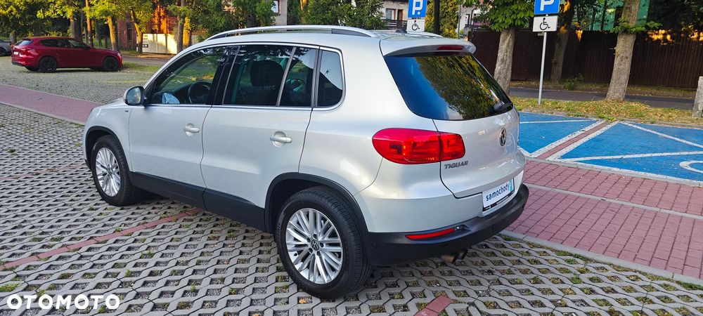 Volkswagen Tiguan 2.0 TDI DPF BlueMotion Technology Sport & Style - 8
