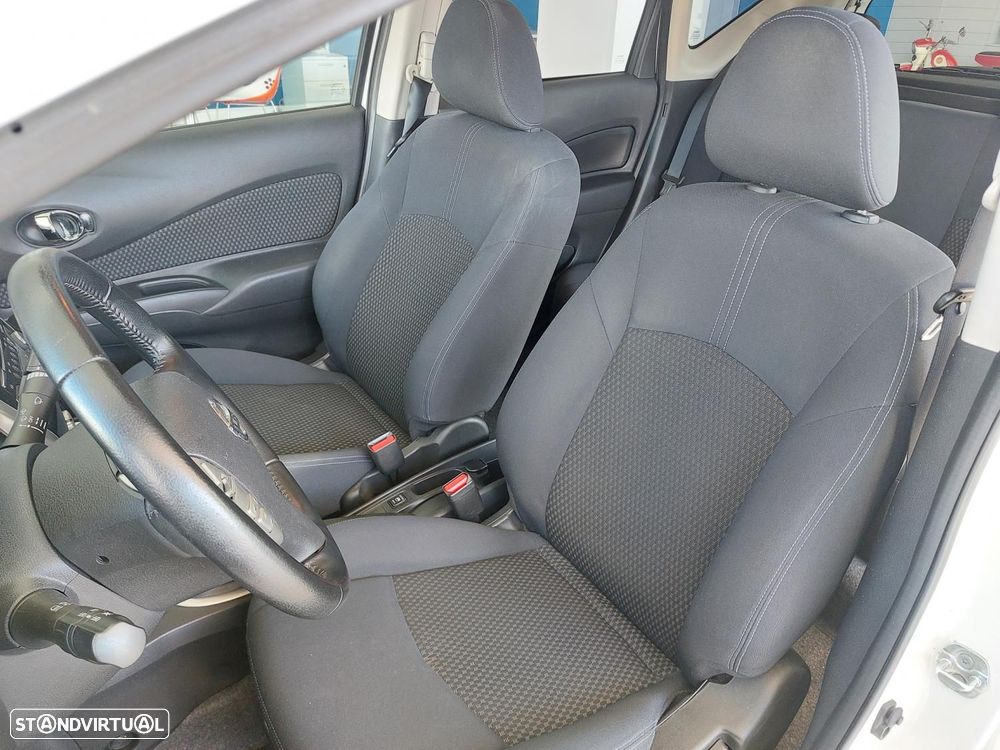 Nissan Note 1.5 dCi Acenta - 11