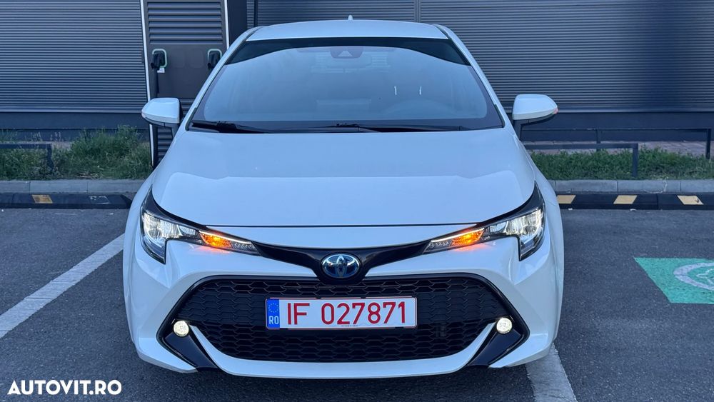 Toyota Corolla 1.8 HSD Dynamic - 2