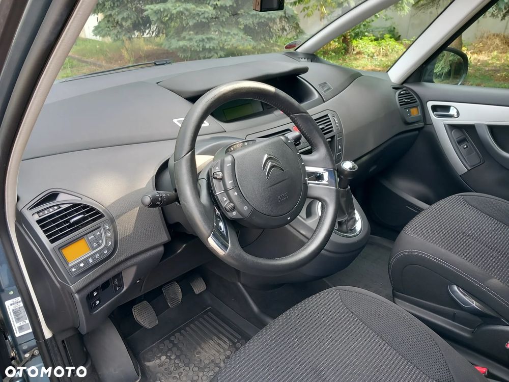 Citroën C4 Grand Picasso VTi 120 (7-Sitzer) Selection - 15