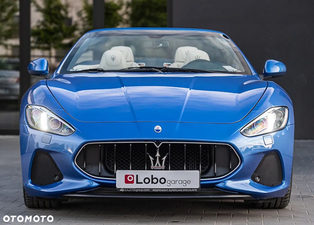 Maserati GranCabrio - 4