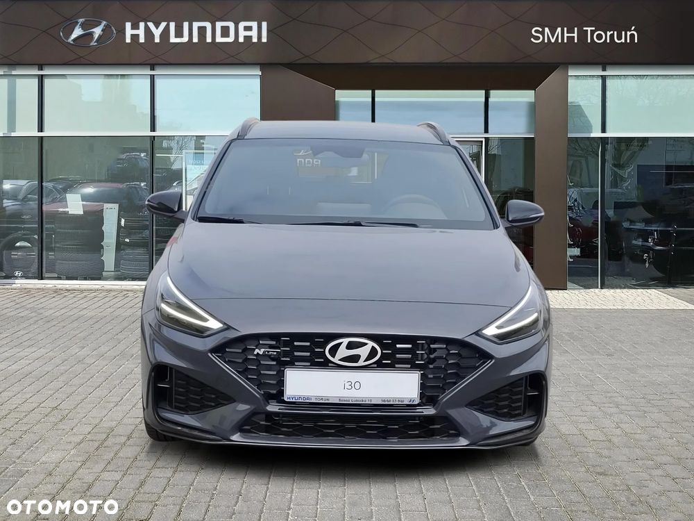 Hyundai i30 1.6 T-GDI DCT N Line - 8