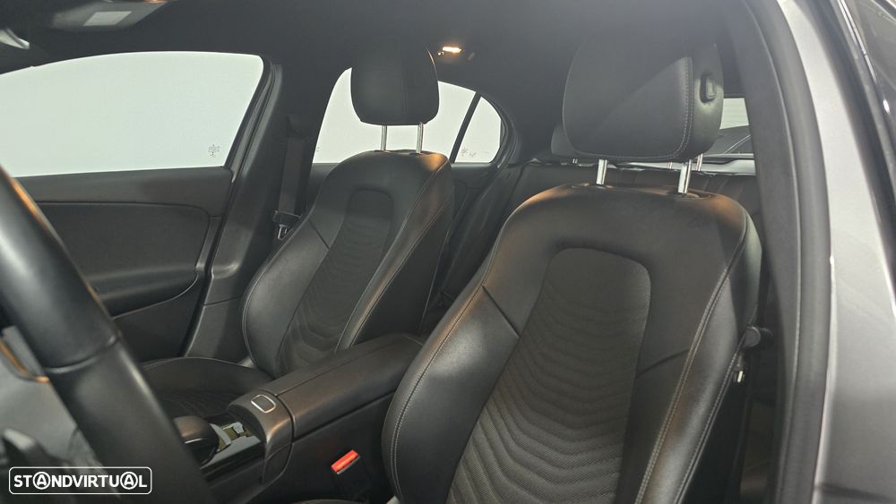 Mercedes-Benz A 180 d Progressive Aut. - 19