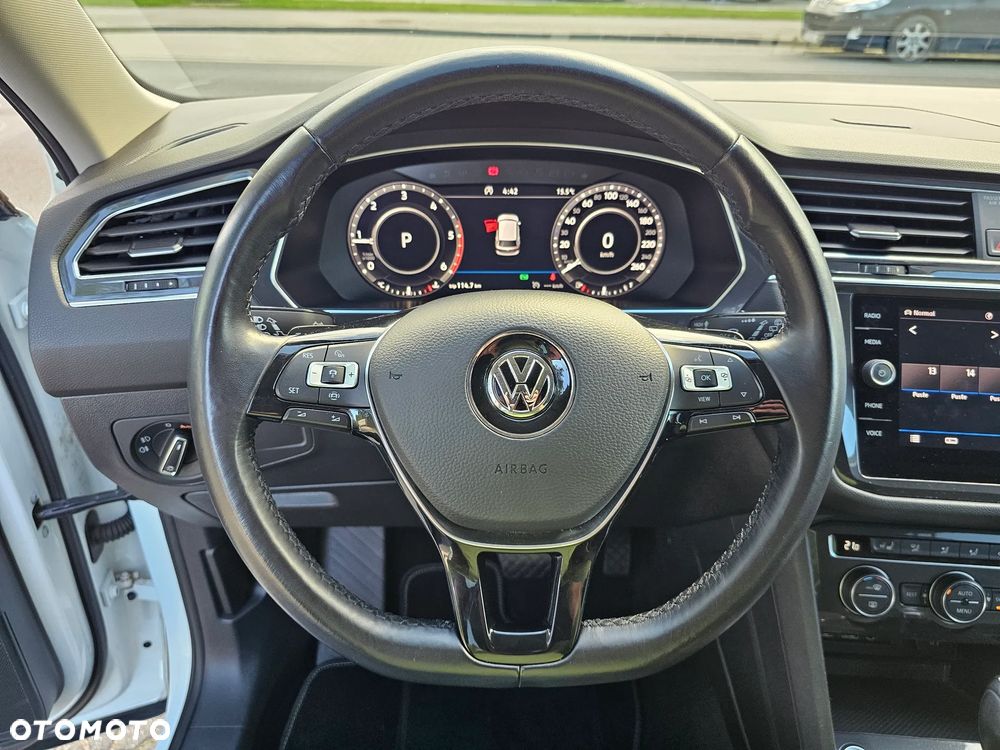 Volkswagen Tiguan Allspace 2.0 TDI 4Mot SCR Highline DSG - 24
