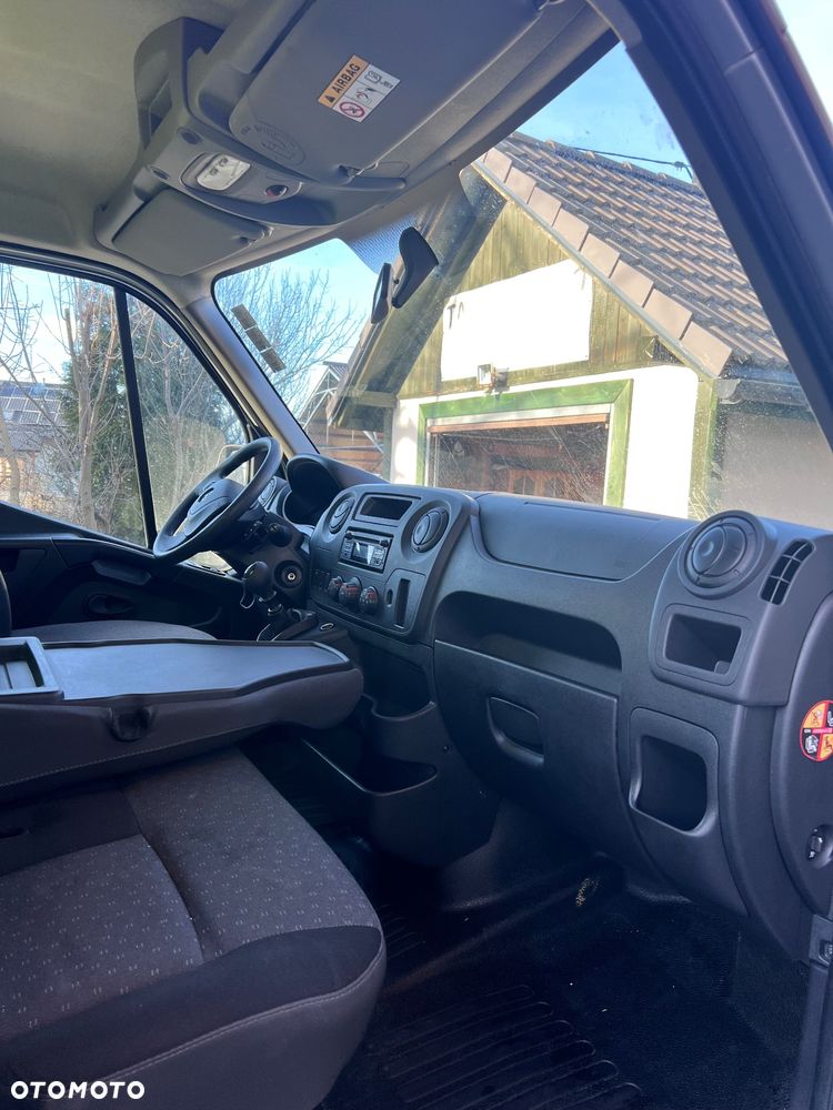 Opel Movano L3H2 - 13