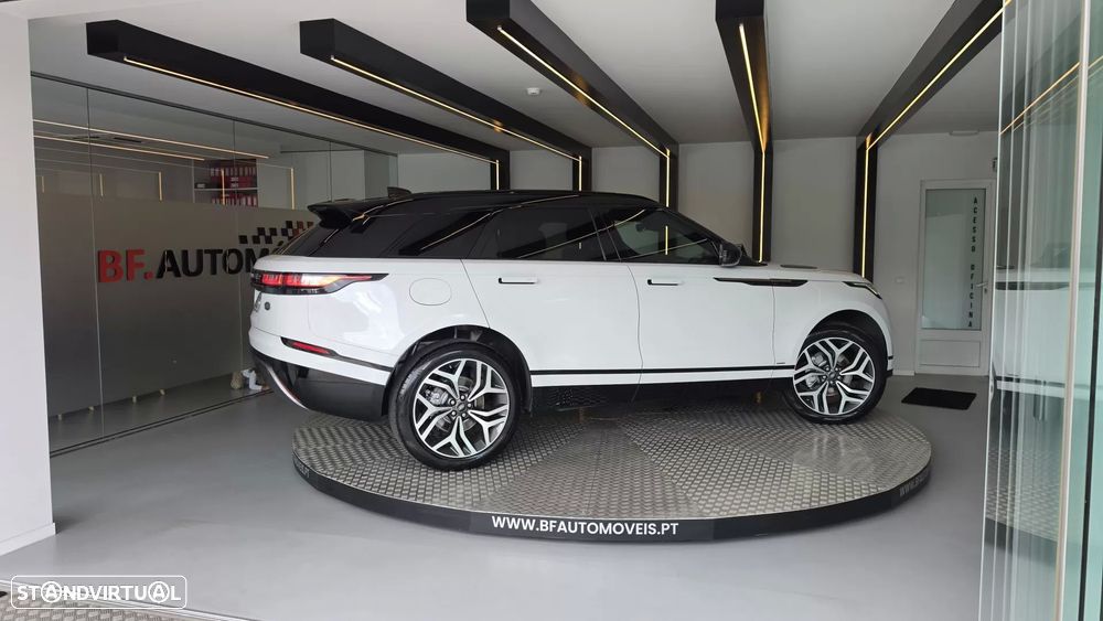 Land Rover Range Rover Velar 2.0 D R-Dynamic S - 8