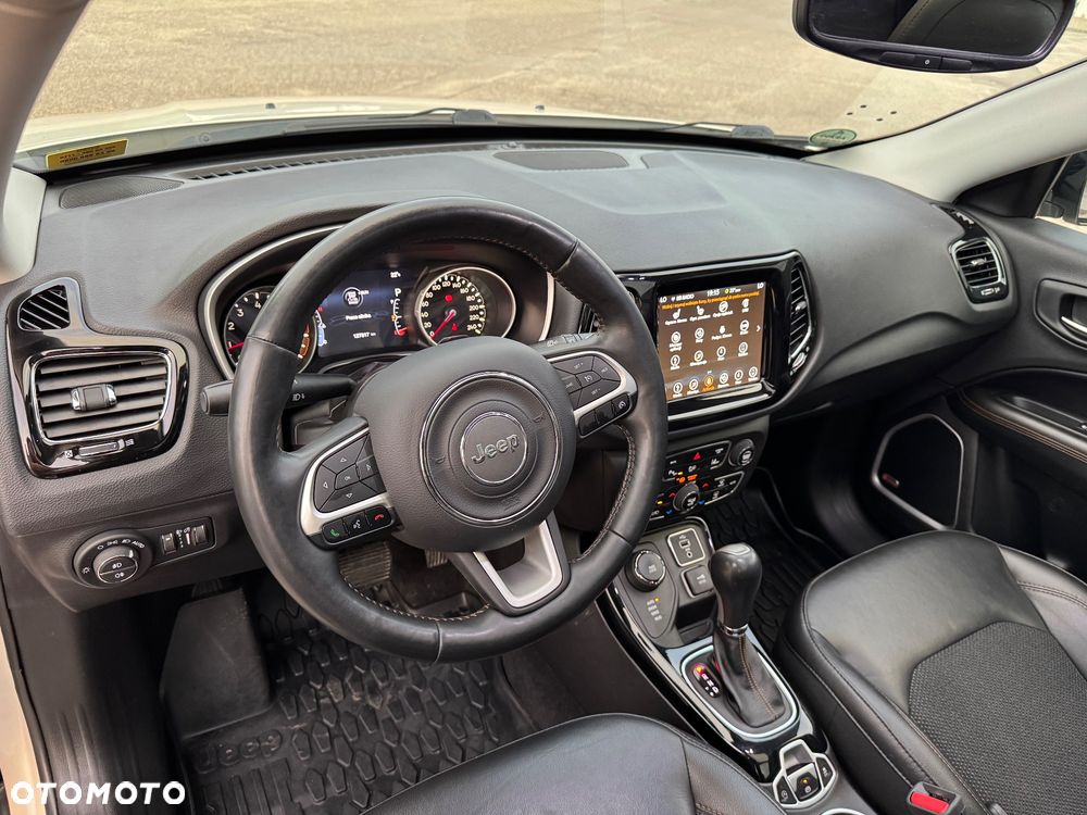 Jeep Compass 1.4 MultiAir Active Drive Automatik Limited - 20