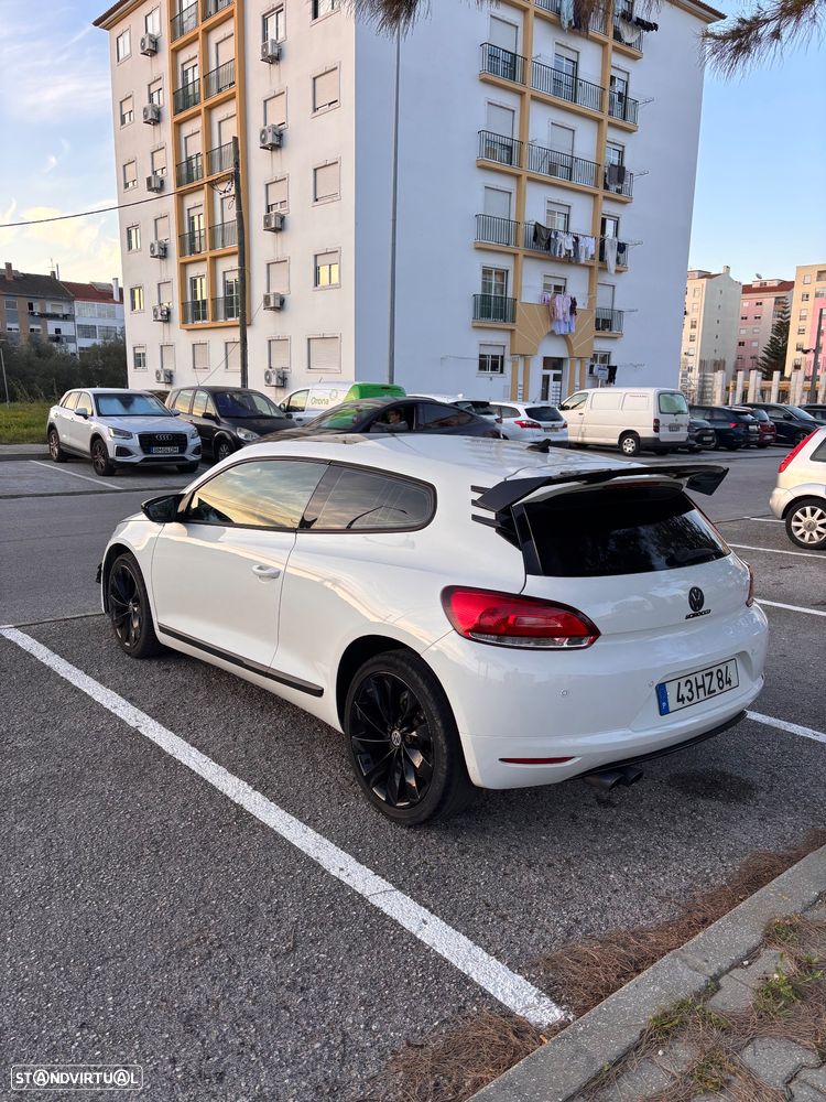 VW Scirocco 2.0 TDI - 3