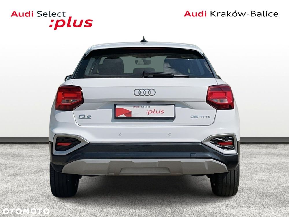 Audi Q2 35 TFSI Advanced S tronic - 5