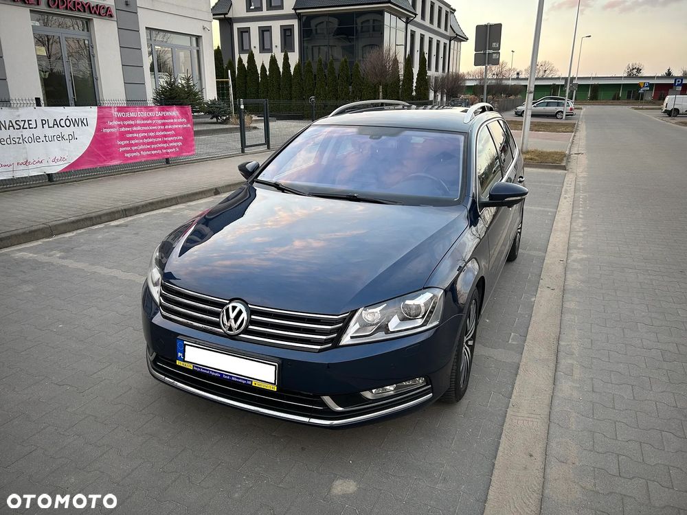 Volkswagen Passat 2.0 TDI Highline DSG - 7