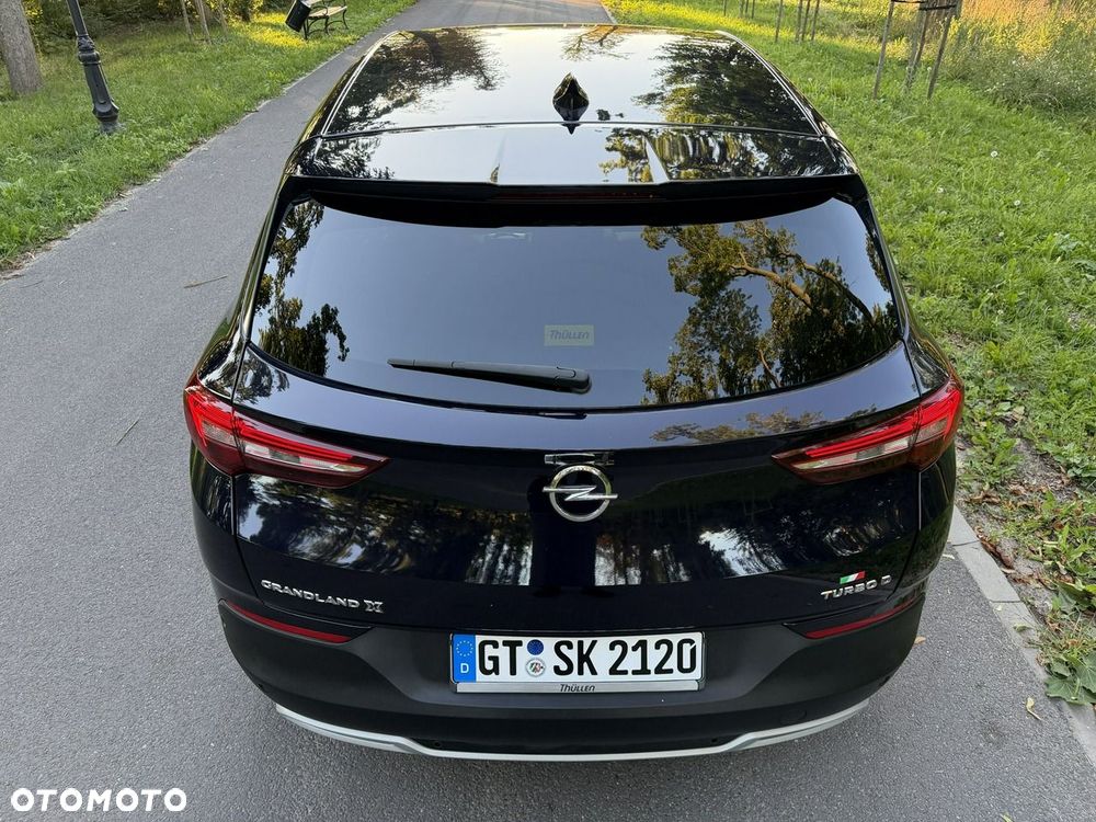 Opel Grandland X - 9