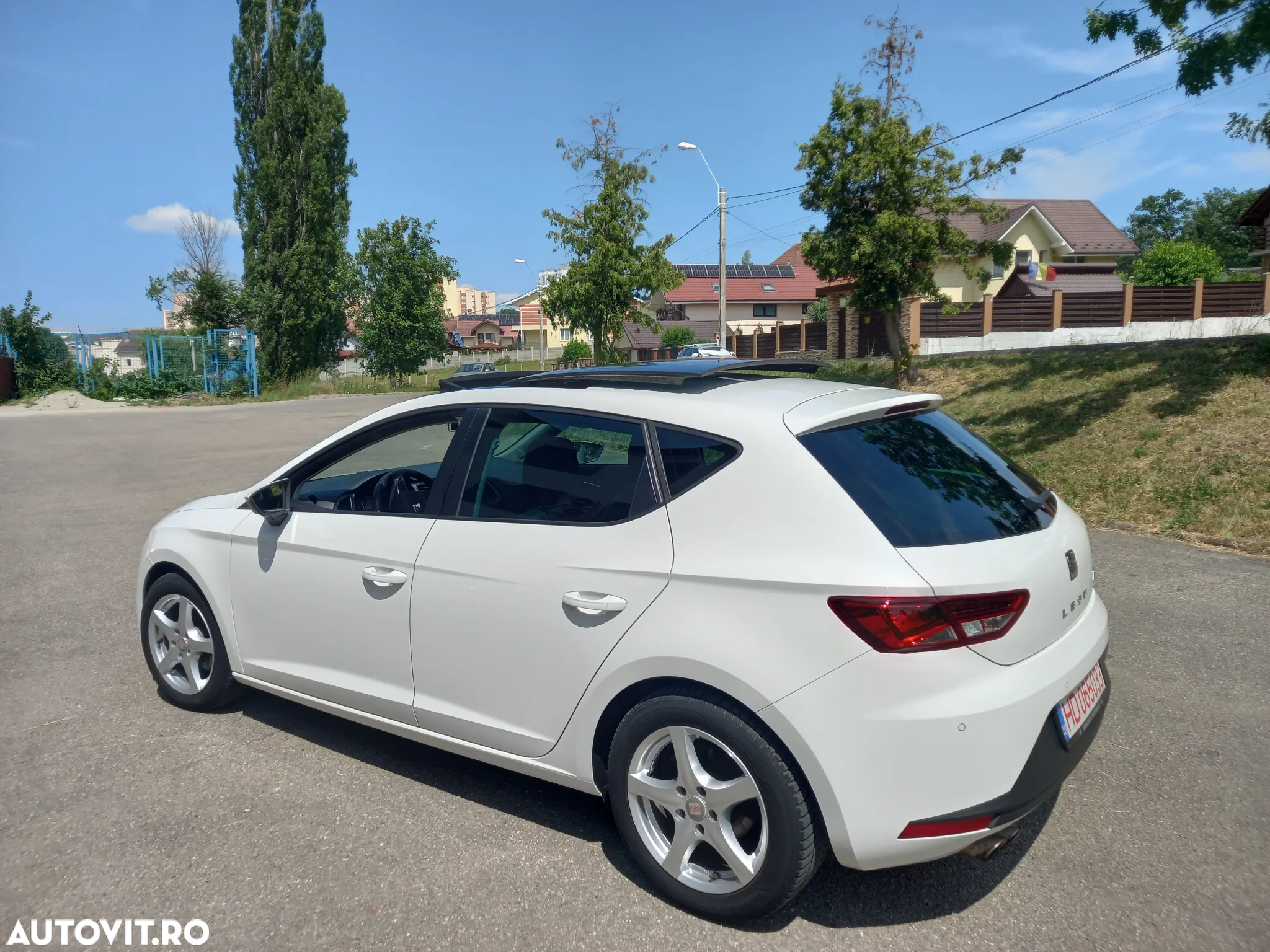Seat Leon 1.4 TSI Start&Stop FR - 2