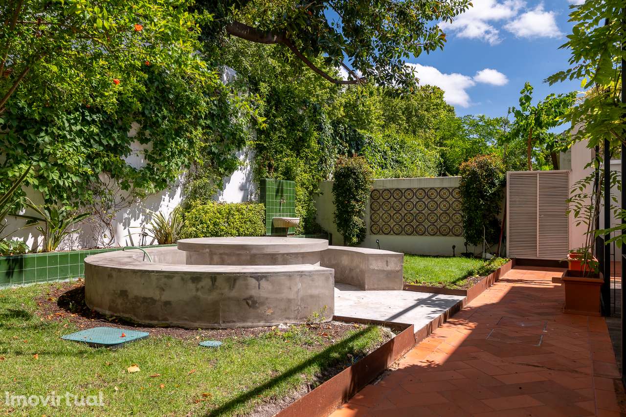 T2 em edifício Apalaçado - Edifício Santa Clara 114 - Grande imagem: 4/35