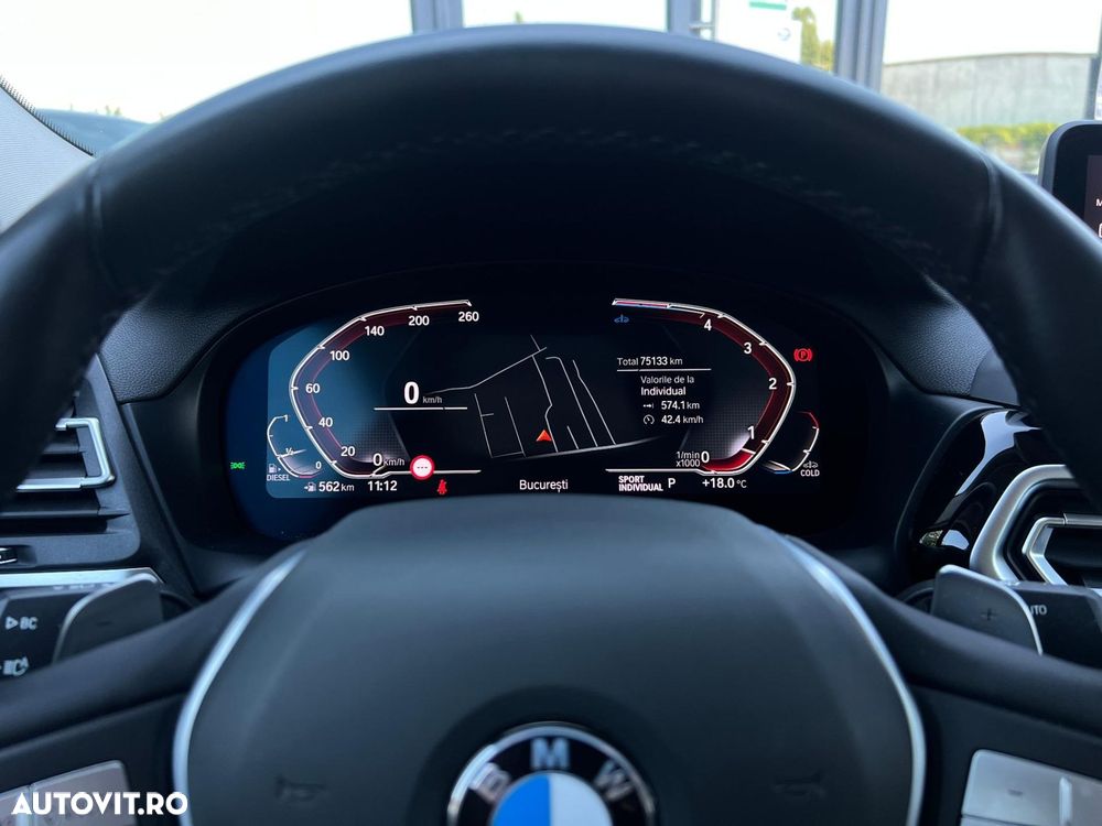 BMW X4 xDrive20d AT MHEV - 26