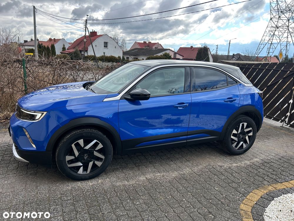 Opel Mokka 1.2 DI Turbo Ultimate - 6