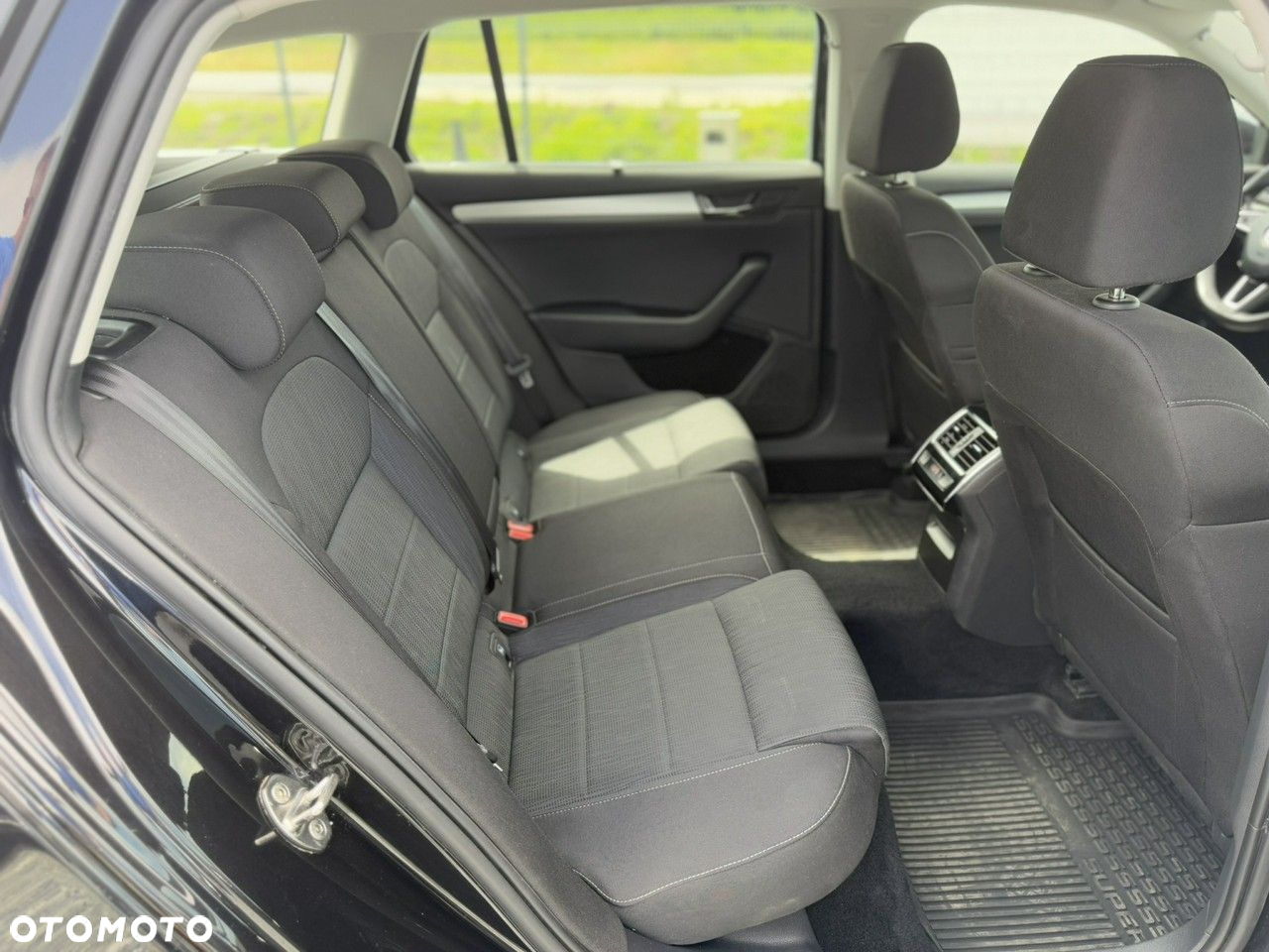 Skoda Superb - 16