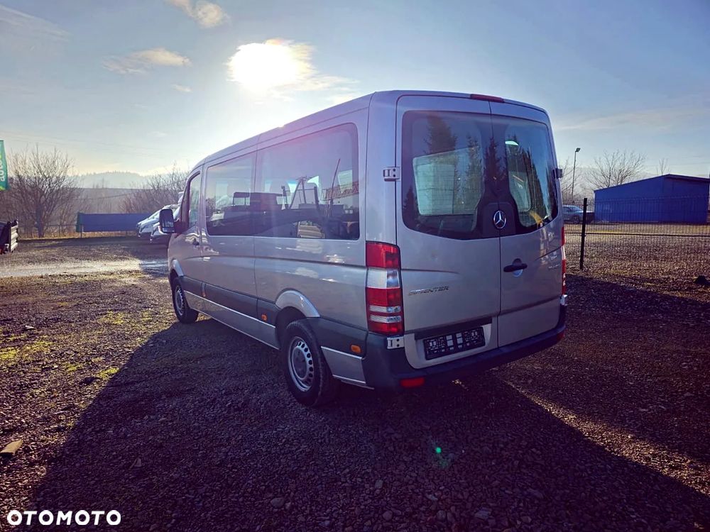 Mercedes-Benz Sprinter 906.213 - 3