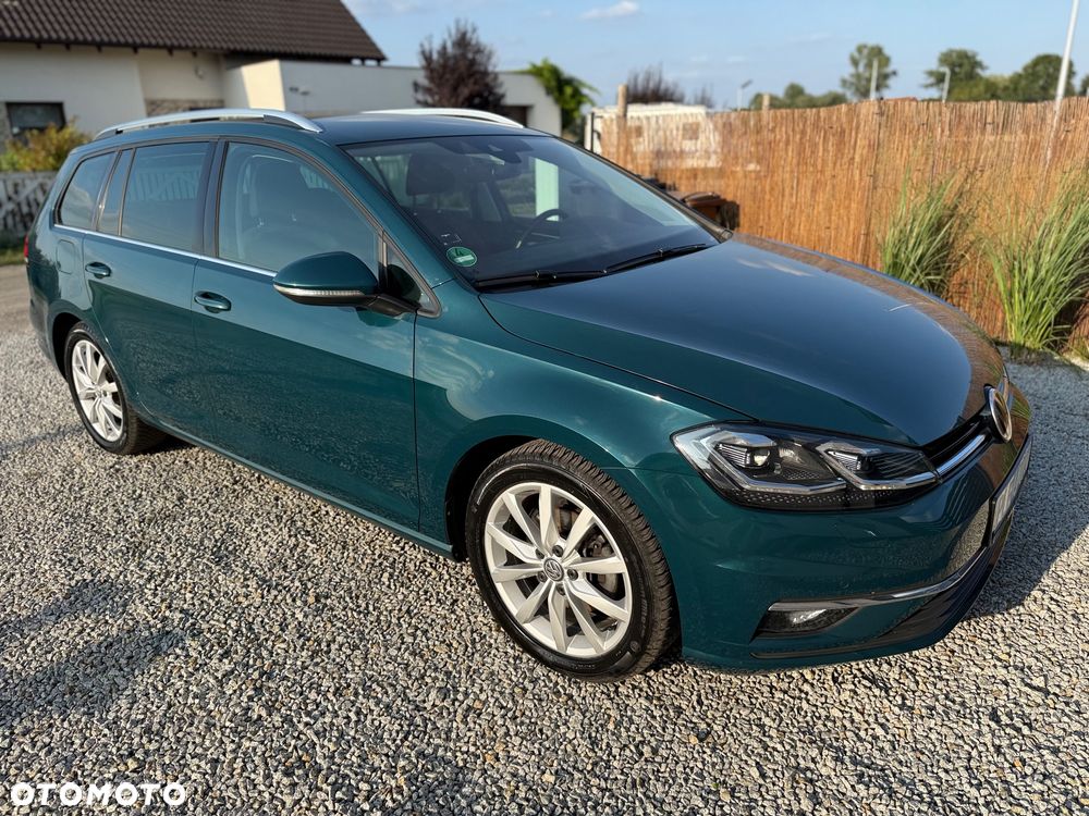 Volkswagen Golf Variant - 3